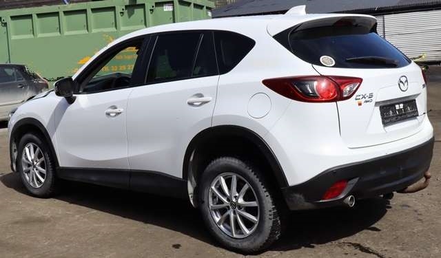 Mazda CX-5 2012-2017 (Type I) , Motorkode: SHY1, Girkassekode: 