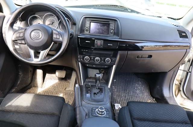 Mazda CX-5 2012-2017 (Type I) , Motorkode: SHY1, Girkassekode: 