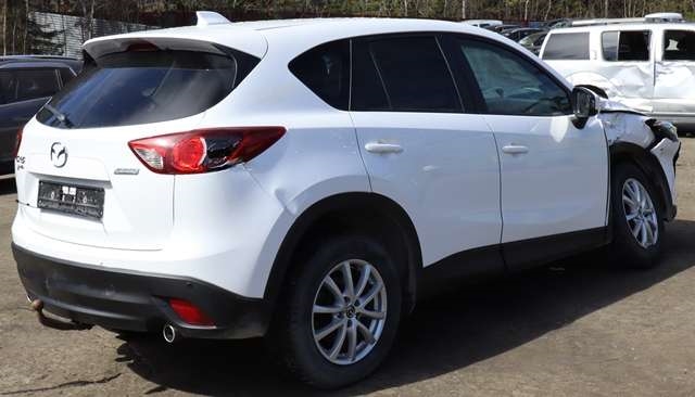 Mazda CX-5 2012-2017 (Type I) , Motorkode: SHY1, Girkassekode: 