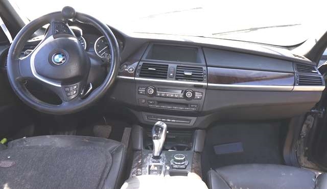 BMW X6 2008-2014 (E71/E72) (E71/E72), Motorkode: N57-D30 B, Girkassekode: 
