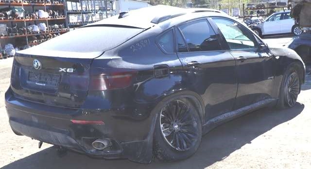 BMW X6 2008-2014 (E71/E72) (E71/E72), Motorkode: N57-D30 B, Girkassekode: 