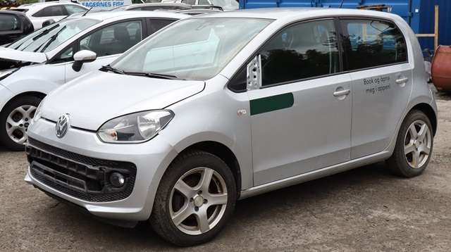 VW Up 2012-2019 , Motorkode: CHYA, Girkassekode: NZE