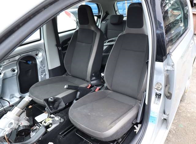VW Up 2012-2019 , Motorkode: CHYA, Girkassekode: NZE