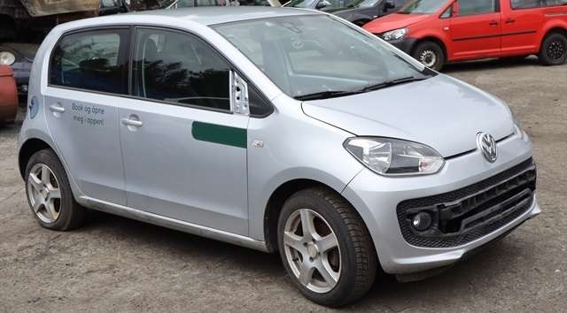 VW Up 2012-2019 , Motorkode: CHYA, Girkassekode: NZE