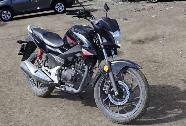 MC Honda CB125F 2015-2020 , Motorkode: , Girkassekode: 