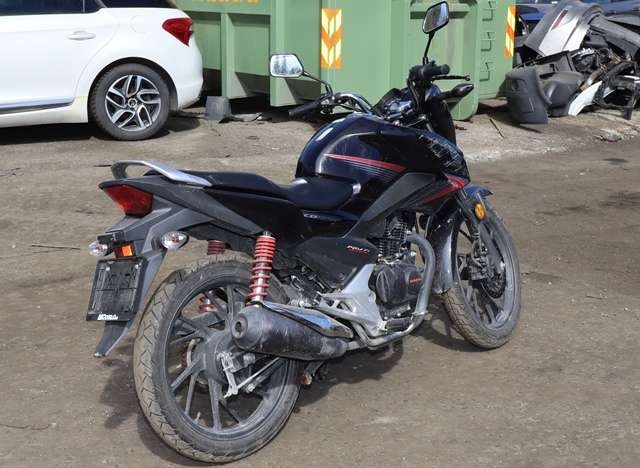 MC Honda CB125F 2015-2020 , Motorkode: , Girkassekode: 