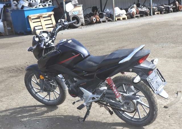 MC Honda CB125F 2015-2020 , Motorkode: , Girkassekode: 