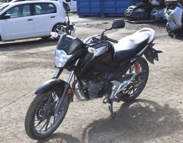 MC Honda CB125F 2015-2020 , Motorkode: , Girkassekode: 