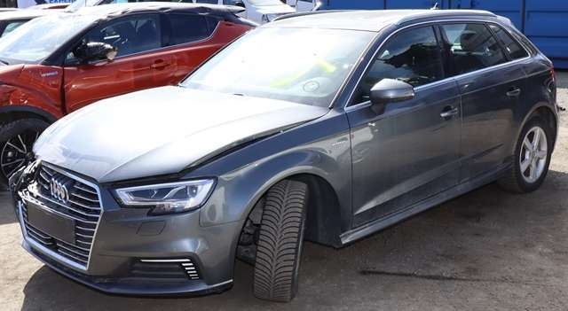 Audi A3 2016-2020 (Type III, Fase 2) , Motorkode: CUKB, Girkassekode: RYU