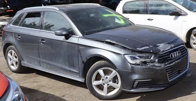 Audi A3 2016-2020 (Type III, Fase 2) , Motorkode: CUKB, Girkassekode: RYU
