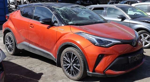 Toyota C-HR 2016-->> , Motorkode: M20A-FXS, Girkassekode: 
