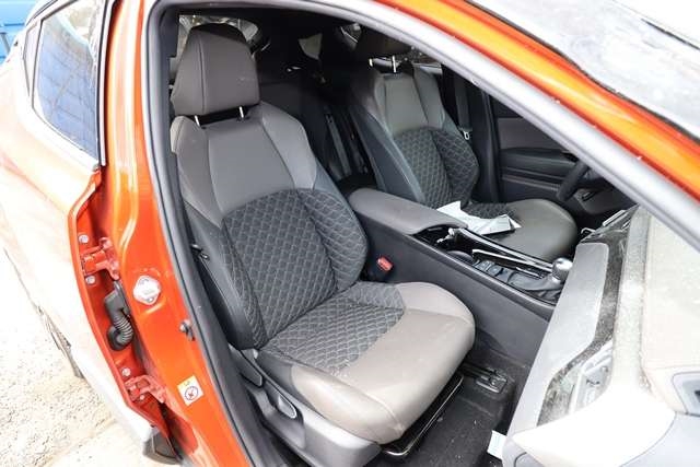 Toyota C-HR 2016-->> , Motorkode: M20A-FXS, Girkassekode: 
