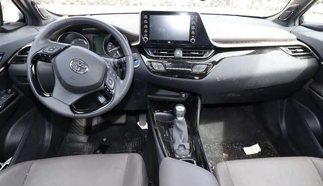 Toyota C-HR 2016-->> , Motorkode: M20A-FXS, Girkassekode: 