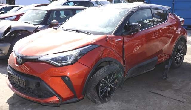 Toyota C-HR 2016-->> , Motorkode: M20A-FXS, Girkassekode: 