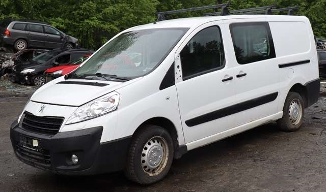 Peugeot Expert 2007-2016 (Type II) , Motorkode: AHZ, Girkassekode: 