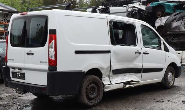 Peugeot Expert 2007-2016 (Type II) , Motorkode: AHZ, Girkassekode: 