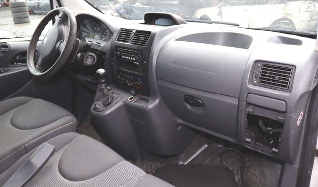 Peugeot Expert 2007-2016 (Type II) , Motorkode: AHZ, Girkassekode: 