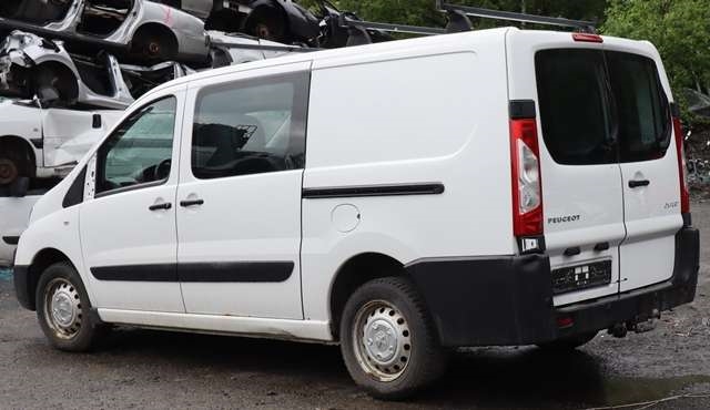 Peugeot Expert 2007-2016 (Type II) , Motorkode: AHZ, Girkassekode: 