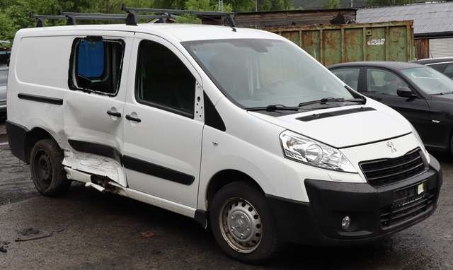 Peugeot Expert 2007-2016 (Type II) , Motorkode: AHZ, Girkassekode: 