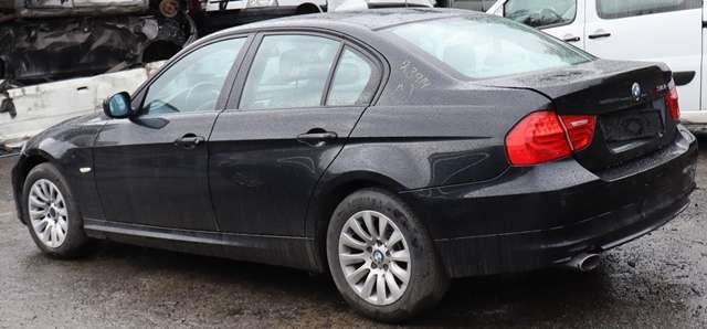 BMW 3-Serie 2005-2011 (E90/E91/E92/E93) (E90/E91/E92/E93), Motorkode: N43-B16 A, Girkassekode: 