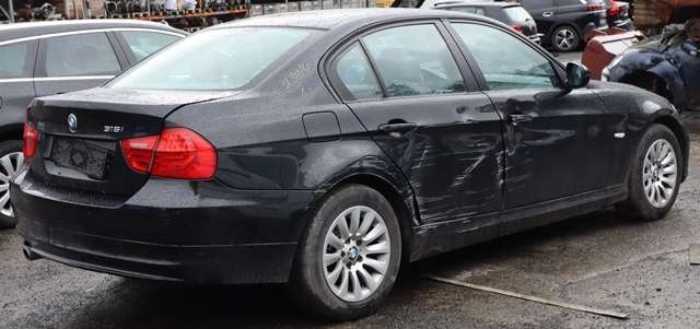 BMW 3-Serie 2005-2011 (E90/E91/E92/E93) (E90/E91/E92/E93), Motorkode: N43-B16 A, Girkassekode: 