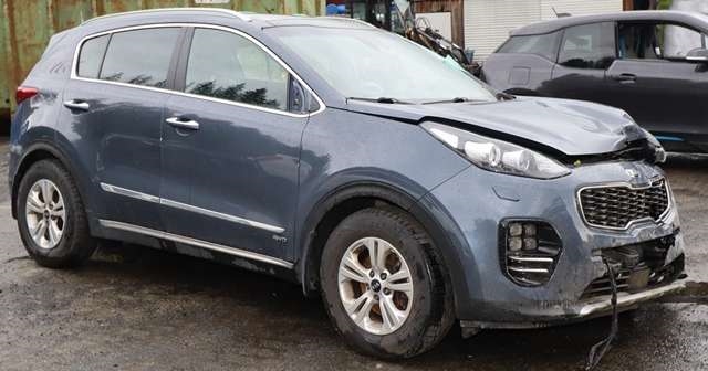Kia Sportage 2016-2021 (Type IV) , Motorkode: D4HA, Girkassekode: 