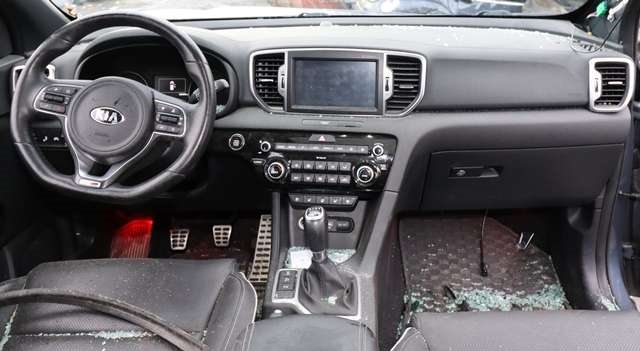 Kia Sportage 2016-2021 (Type IV) , Motorkode: D4HA, Girkassekode: 