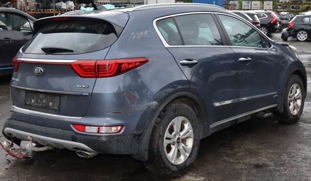 Kia Sportage 2016-2021 (Type IV) , Motorkode: D4HA, Girkassekode: 