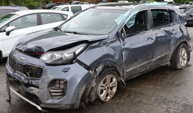 Kia Sportage 2016-2021 (Type IV) , Motorkode: D4HA, Girkassekode: 