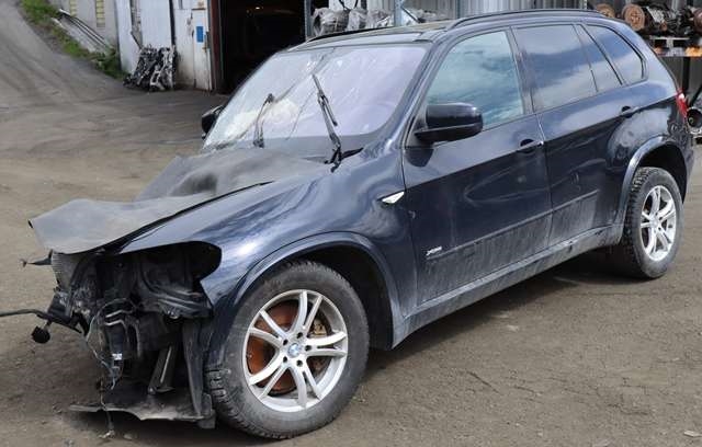 BMW X5, 2007-2013 (E70) (E70) delebil , Motorkode: M57-D30 D3