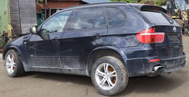BMW X5 2007-2013 (E70) delebil , Motorkode: M57-D30 D3, Girkassekode: 