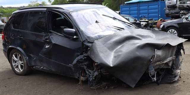 BMW X5 2007-2013 (E70) delebil , Motorkode: M57-D30 D3, Girkassekode: 