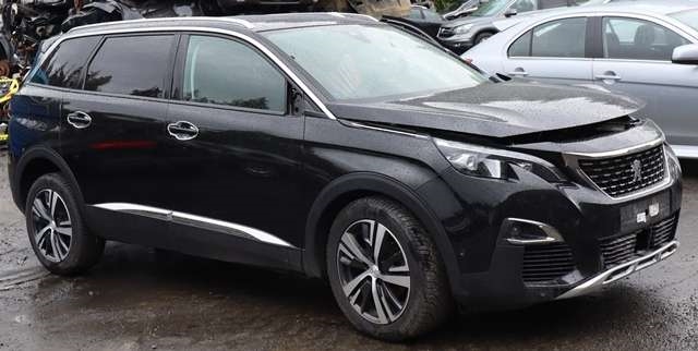 Peugeot 5008 2017-->> (Type II) , Motorkode: HNY, Girkassekode: 