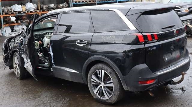 Peugeot 5008 2017-->> (Type II) , Motorkode: HNY, Girkassekode: 