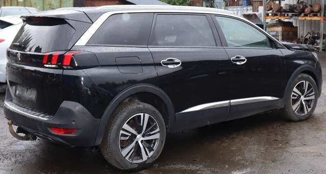 Peugeot 5008 2017-->> (Type II) , Motorkode: HNY, Girkassekode: 