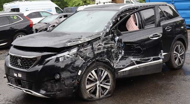 Peugeot 5008 2017-->> (Type II) , Motorkode: HNY, Girkassekode: 
