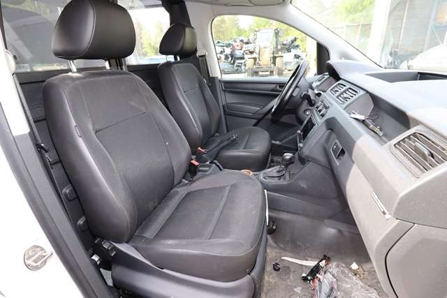VW Caddy 2015-2020 (Type III, Fase 3) , Motorkode: DFSB, Girkassekode: PZW
