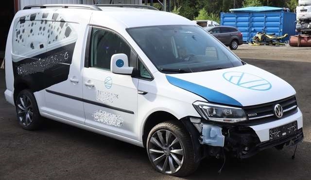 VW Caddy 2015-2020 (Type III, Fase 3) , Motorkode: DFSB, Girkassekode: PZW