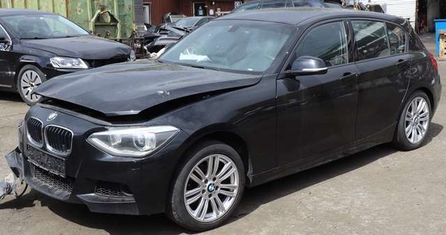 BMW 1-Serie 2011-2015 (Fase 1) (F20/F21) (F20/F21), Motorkode: N47-D20 C, Girkassekode: 