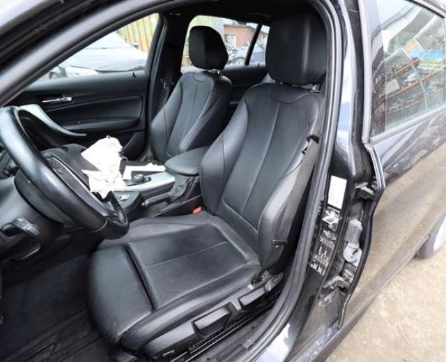 BMW 1-Serie 2011-2015 (Fase 1) (F20/F21) (F20/F21), Motorkode: N47-D20 C, Girkassekode: 