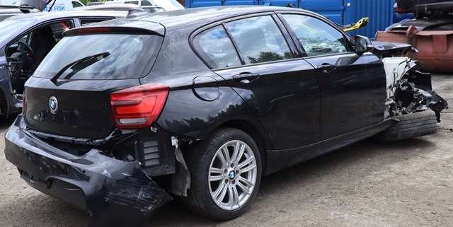 BMW 1-Serie 2011-2015 (Fase 1) (F20/F21) (F20/F21), Motorkode: N47-D20 C, Girkassekode: 