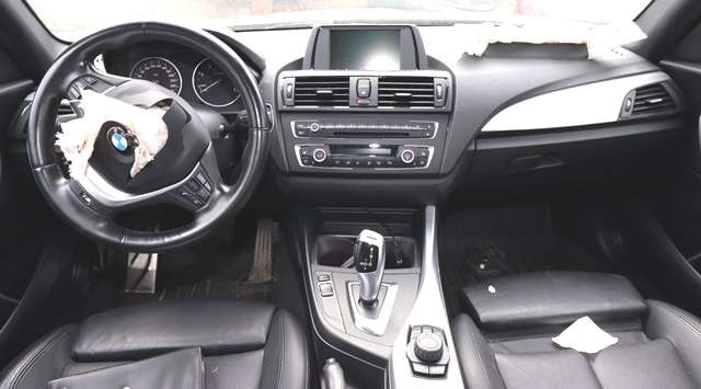 BMW 1-Serie 2011-2015 (Fase 1) (F20/F21) (F20/F21), Motorkode: N47-D20 C, Girkassekode: 