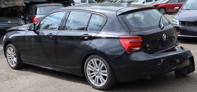 BMW 1-Serie 2011-2015 (Fase 1) (F20/F21) (F20/F21), Motorkode: N47-D20 C, Girkassekode: 
