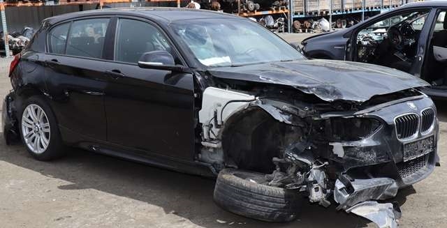 BMW 1-Serie 2011-2015 (Fase 1) (F20/F21) (F20/F21), Motorkode: N47-D20 C, Girkassekode: 