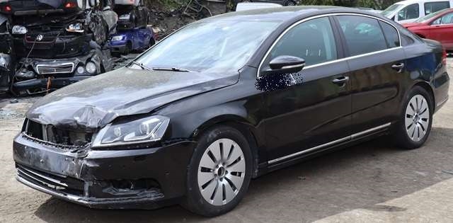 VW Passat 2011-2015 (B7) (B7), Motorkode: CFGB, Girkassekode: MTZ