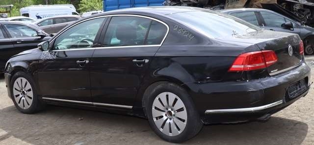 VW Passat 2011-2015 (B7) (B7), Motorkode: CFGB, Girkassekode: MTZ