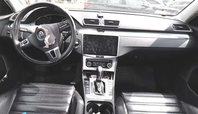 VW Passat 2011-2015 (B7) (B7), Motorkode: CFGB, Girkassekode: MTZ