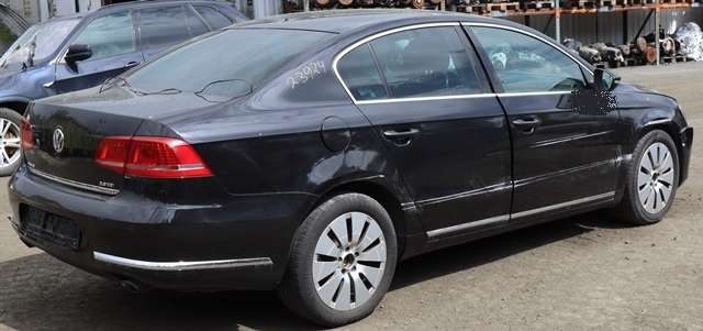 VW Passat 2011-2015 (B7) (B7), Motorkode: CFGB, Girkassekode: MTZ