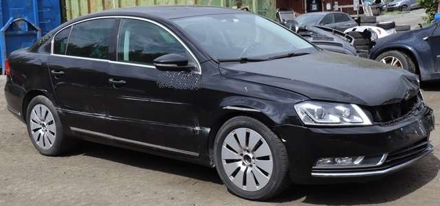 VW Passat 2011-2015 (B7) (B7), Motorkode: CFGB, Girkassekode: MTZ