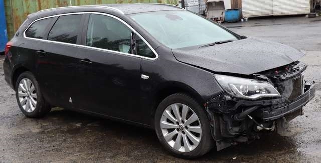Opel Astra J 2010-2015 , Motorkode: A14NET, Girkassekode: 